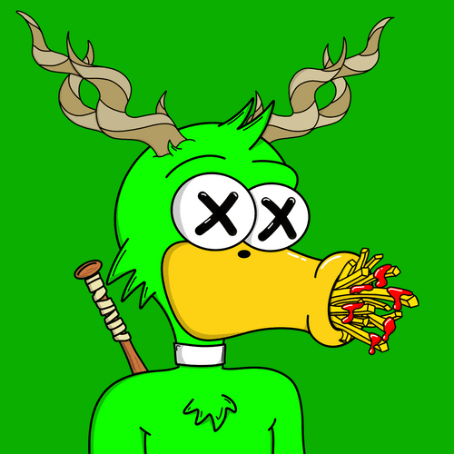 DUCK SEASON 1296 DuckSeason OpenSea