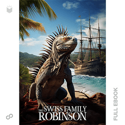 BOOK.io The Swiss Family Robinson (Poly) collection image