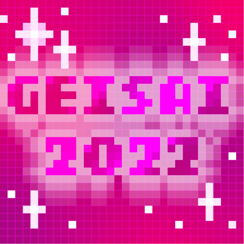 GEISAI 2022 Cherry Pink×Grape #023