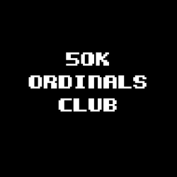 50K Ordinals Club collection image