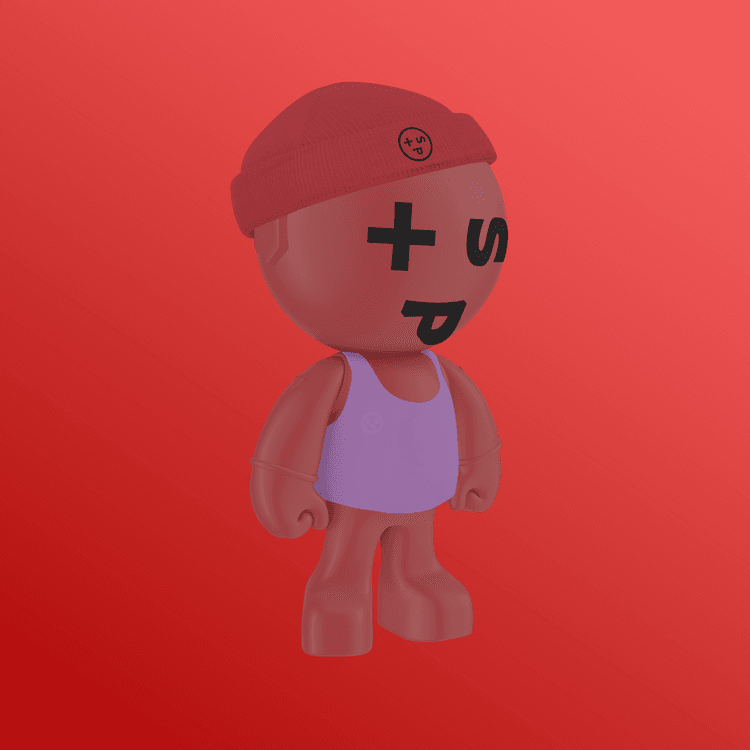 Stickmen Toy #296