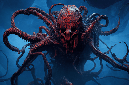 Abyssal Nightmare Beasts, Vol. 1