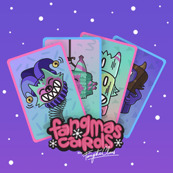Fangmas Cards collection image