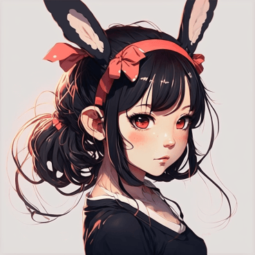 Bunny girl