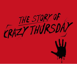 The Story Of Crazy Thursday V3 collection image