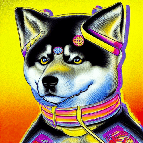 Modern Egyptian Shib