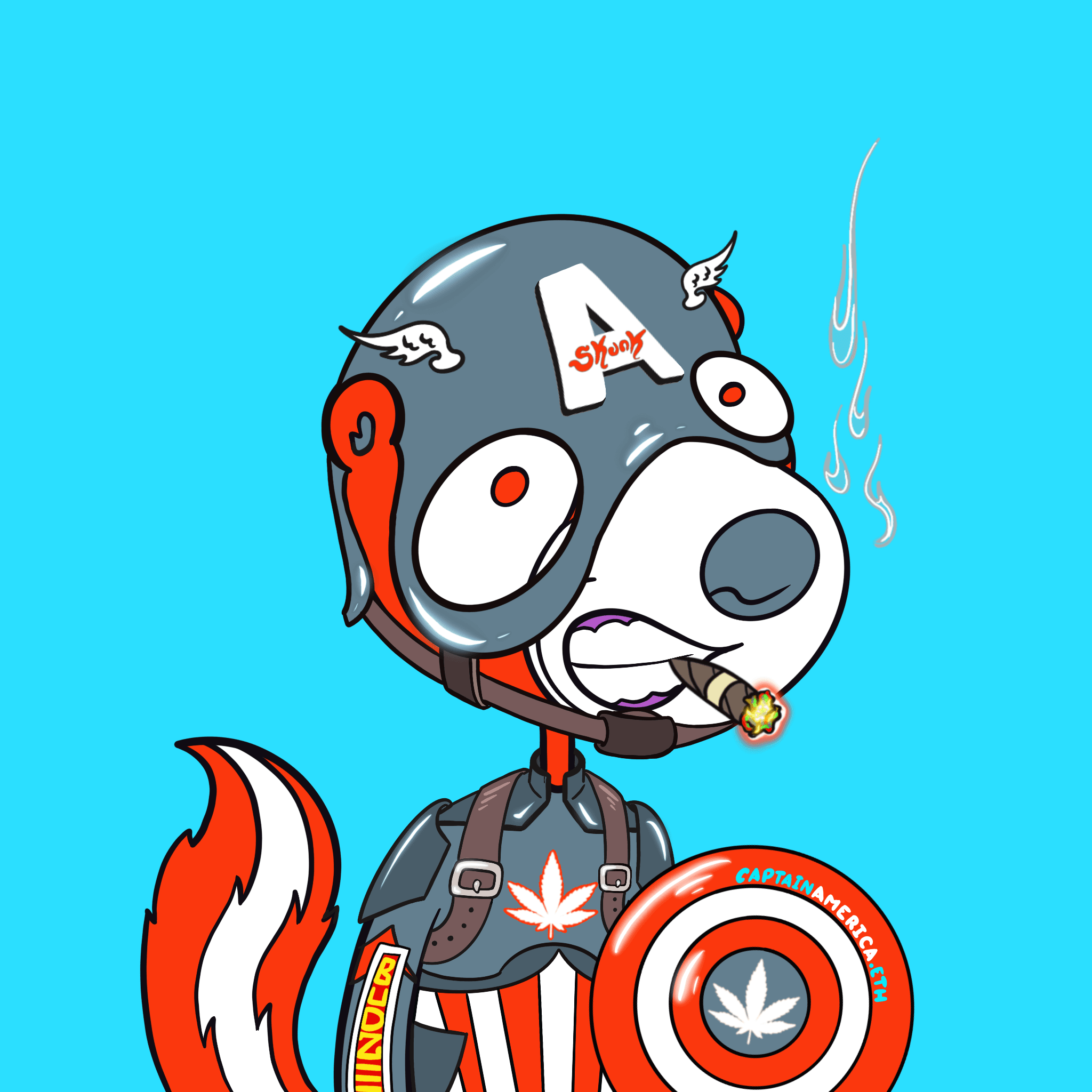 CaptainAmericaDotEth