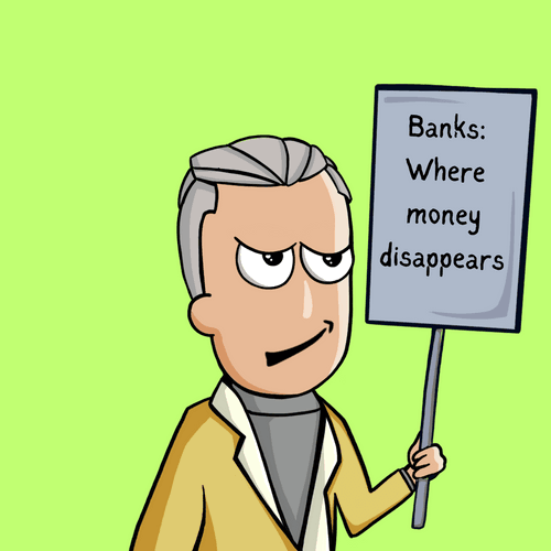 God Hate Banks #4331