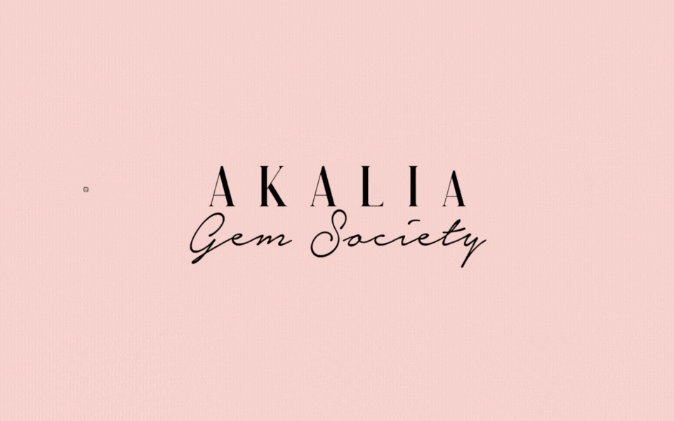 AkaliaGemSociety banner