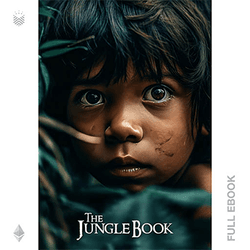 BOOK.io The Jungle Book (Eth) collection image