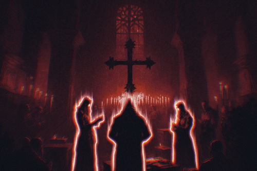 Church Of Darkness