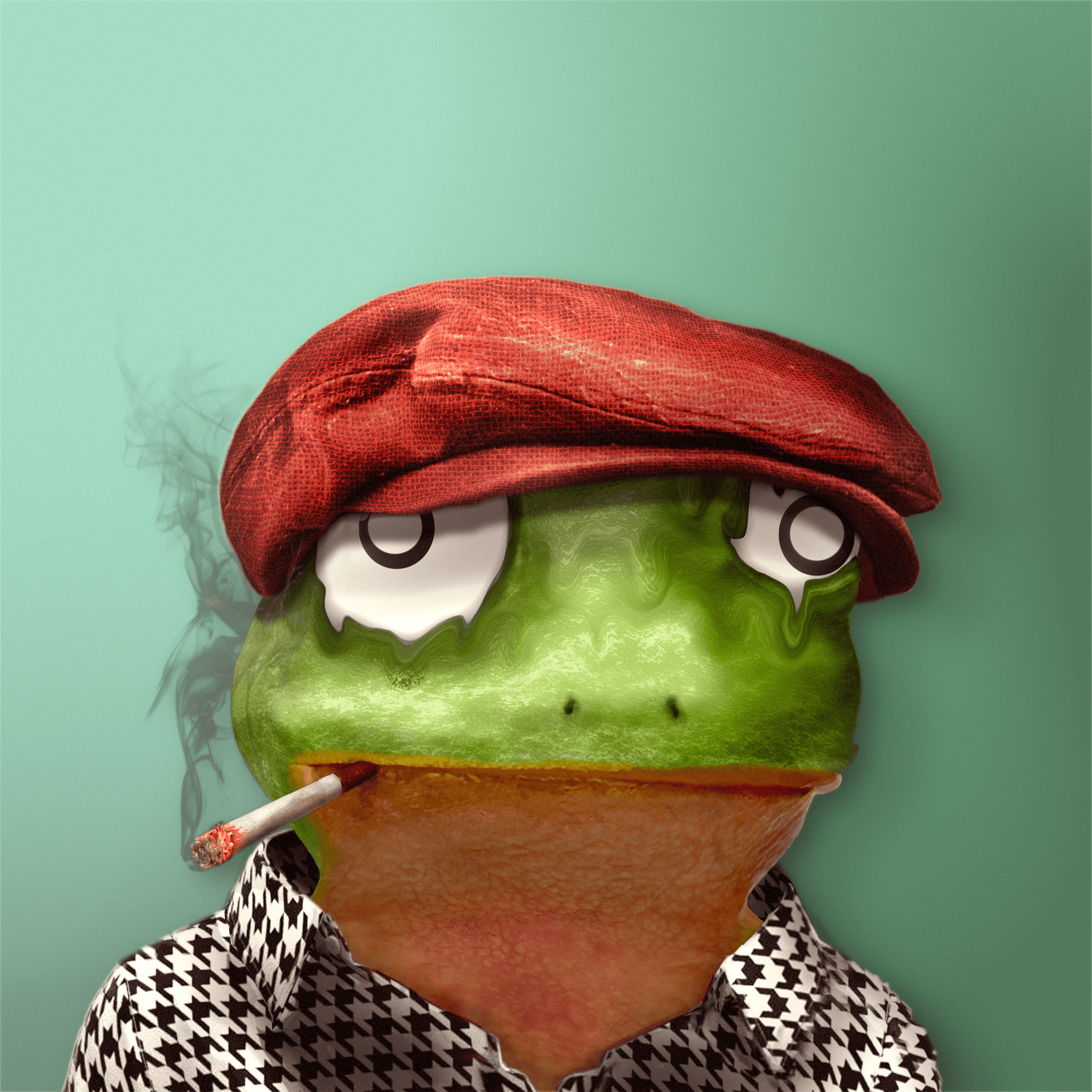 Notorious Frog #868