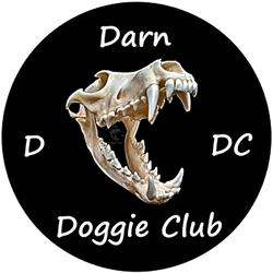 Darn Doggie Club Art collection image
