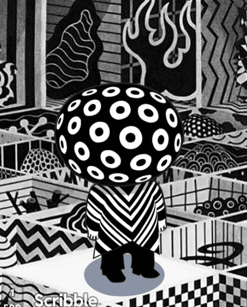 Future Realities: bentolman x Reddit Collectible Avatars