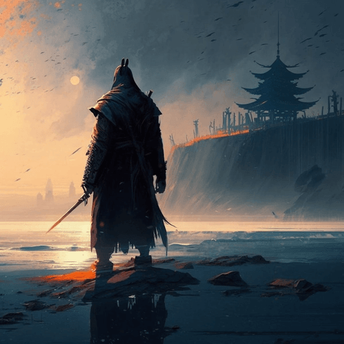 Samurai Zen-O #144