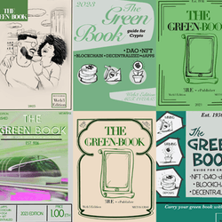 The Green Book by /3re collection image