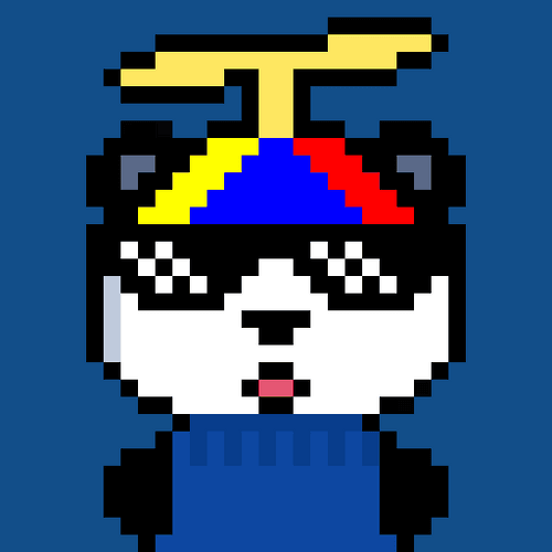BTC Pandas