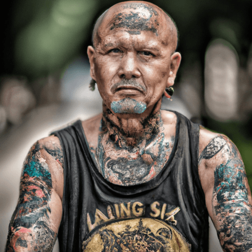 Life in East Asia
