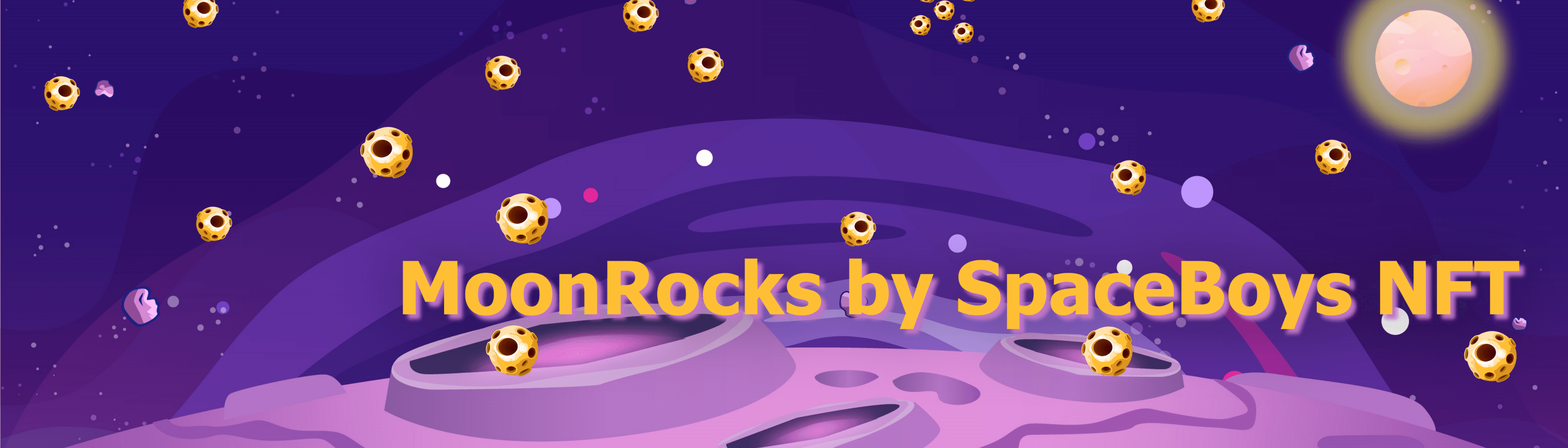 MoonRocks by SpaceBoys