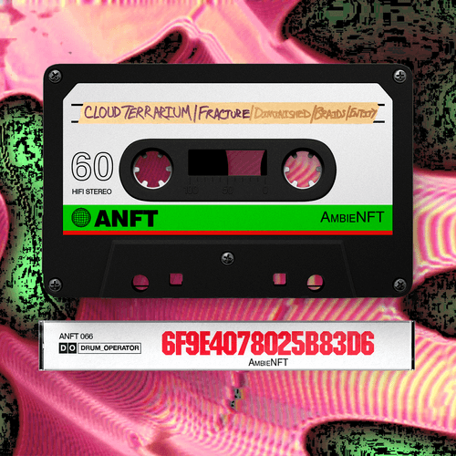 AmbieNFT #066- 0x6f9e4078025b83d6