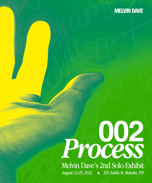 002 - Process by MELVIN DAVE