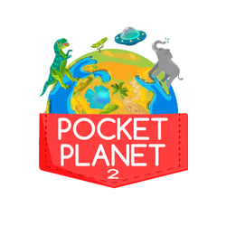 Pocket Planet Earth Globe with Augmented reality app collection image