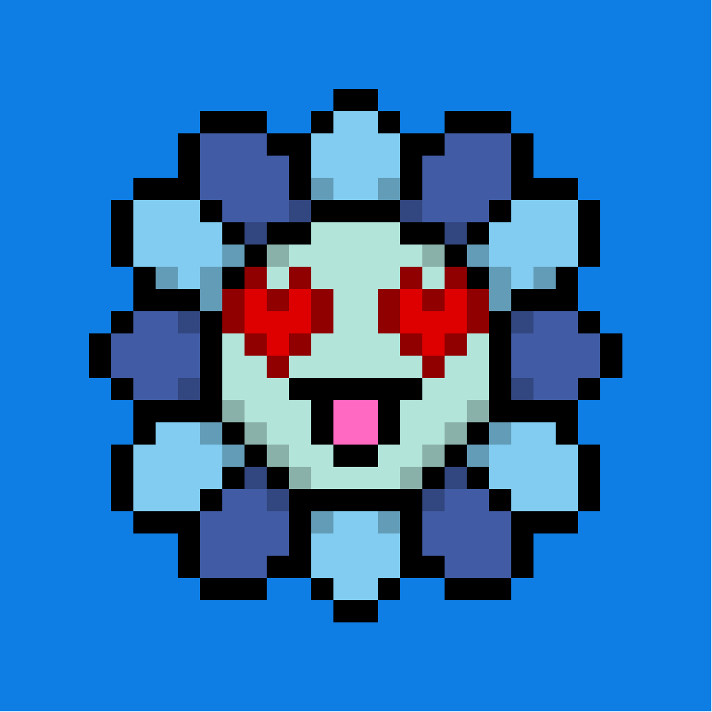 Murakami.Flowers Official - Collection | OpenSea