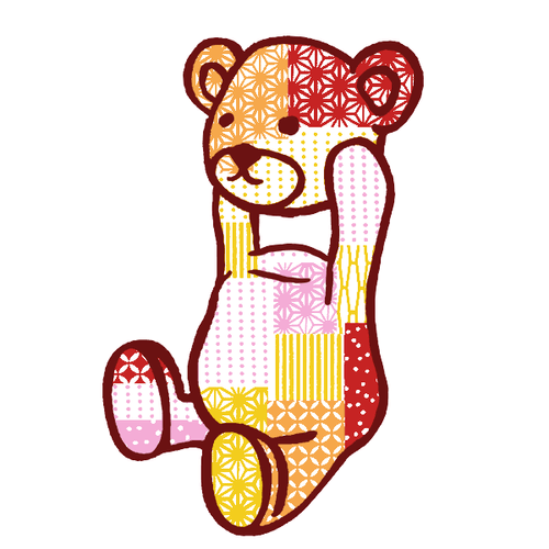 Control Bear #171