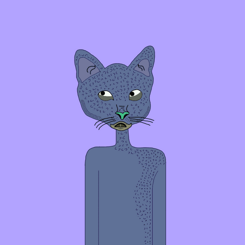 Metaworld Cat #261