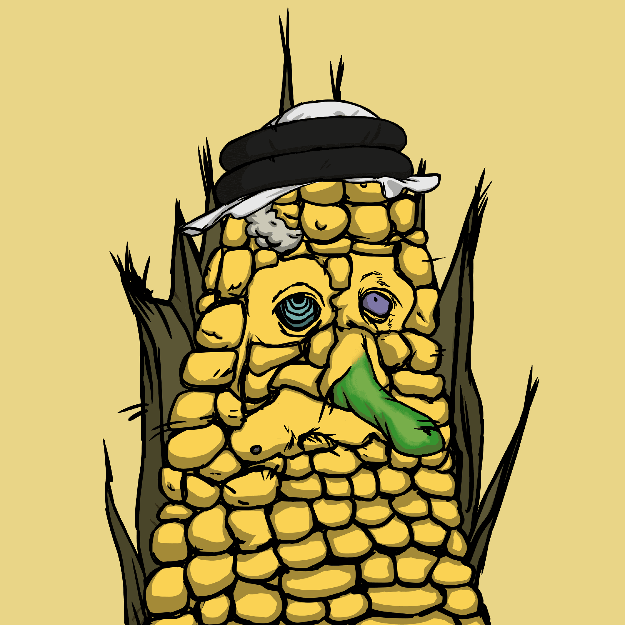 Corn #3774