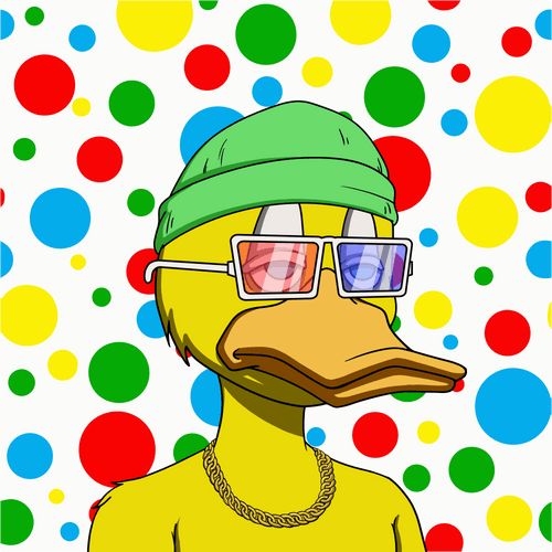 Lucky Duck #969