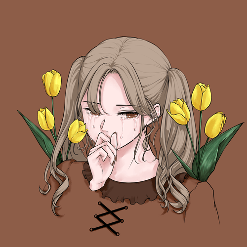 #36(黄色チューリップ/yellow Tulip)