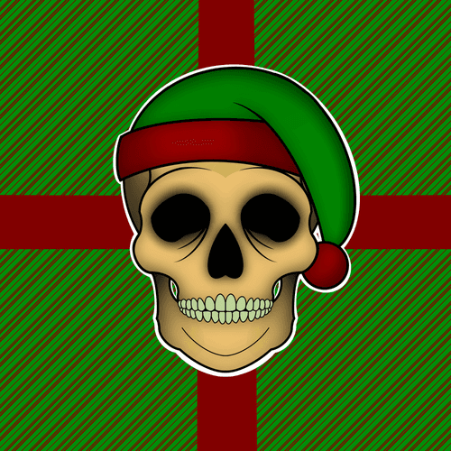 Elf Skull
