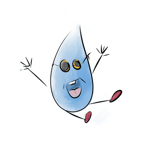 Mr.H2O