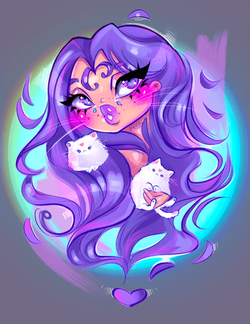 Chibi Ethereal
