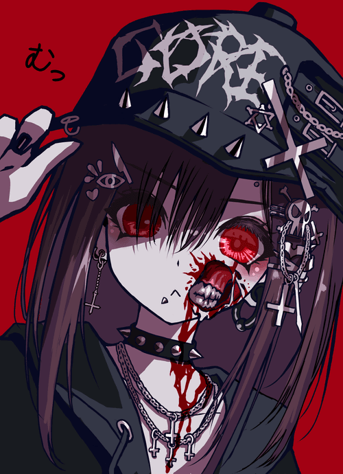 フルメタルゴアゾノさん(ツン)