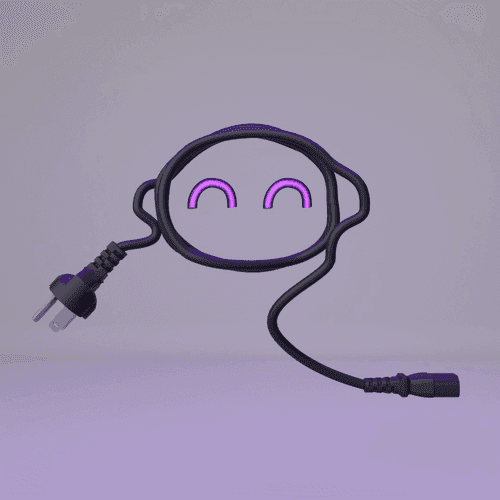 Beep Boop Extension   Cord