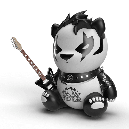 PANDA BAND GENESIS 1