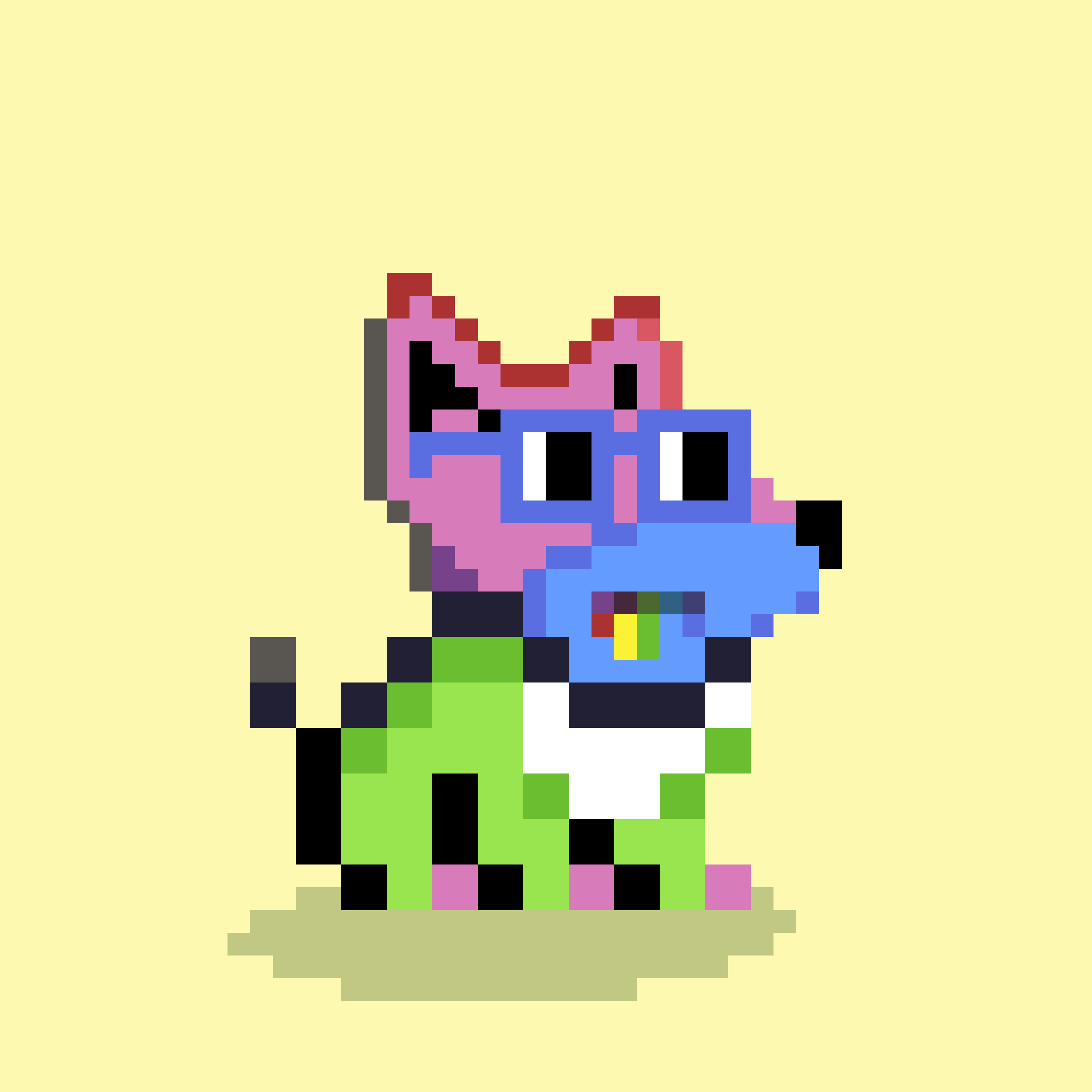 Pixel Pups #246
