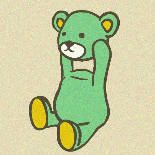 Control Bear #204