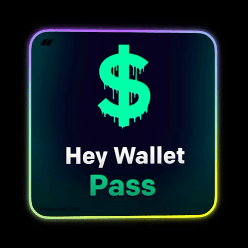 Hey Wallet Pass