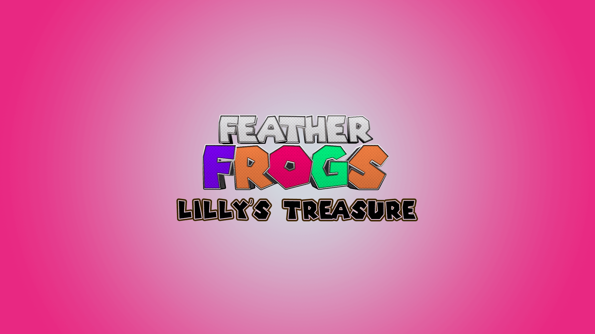 FeatherFrogs_Lillys_Treasure bannière