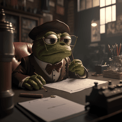 Pepe Detective Agency collection image