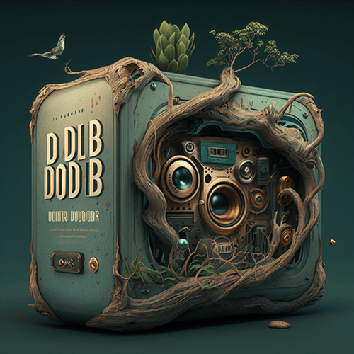 D DLB DOD B - NFT Art And Sound | OpenSea