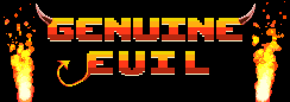 Genuine Evil