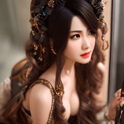 Manderin Asian Beauty collection image