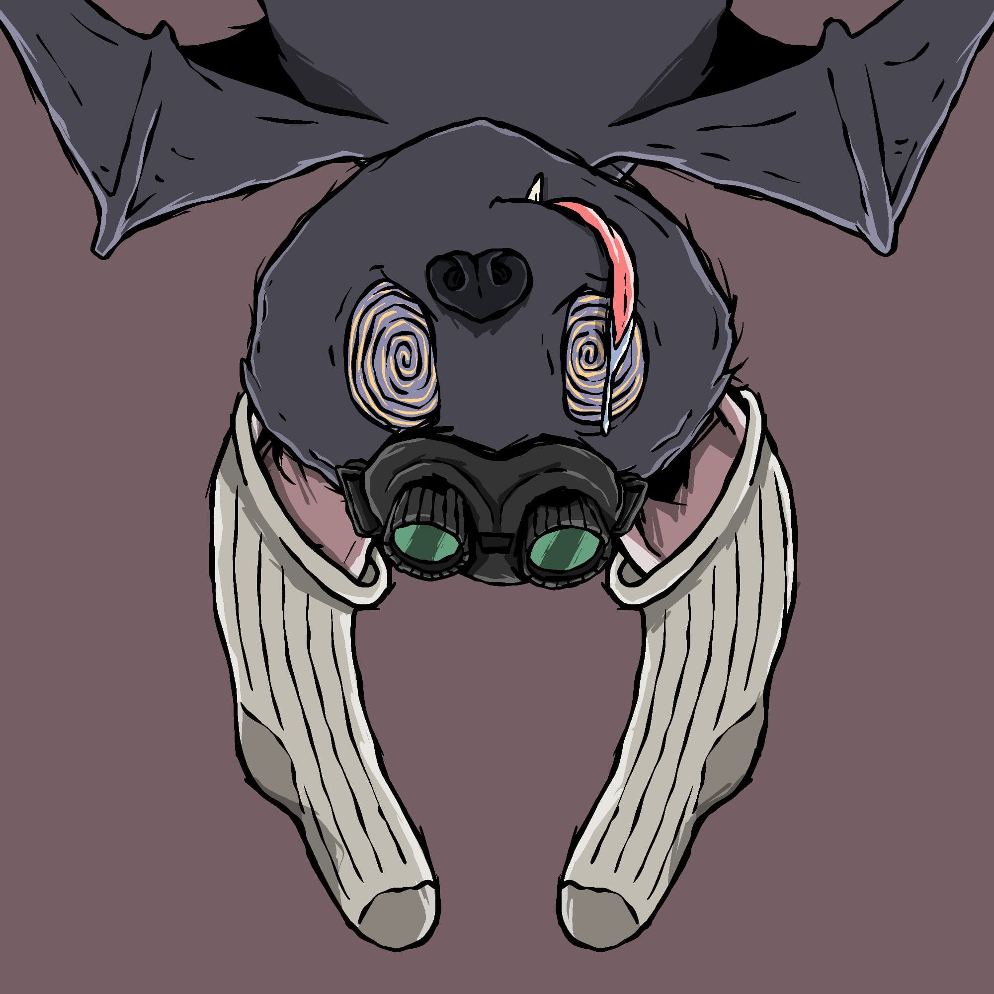 Moon Bats #1645