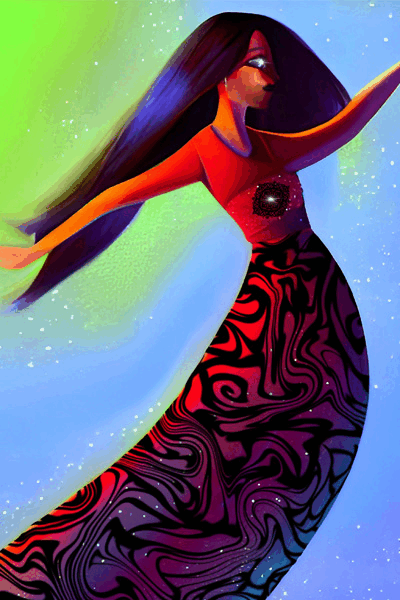Colorful dreams