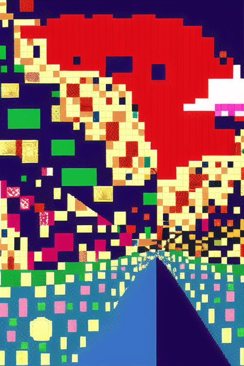 PixelAbstract