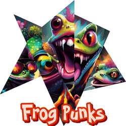 Frog Punks collection image